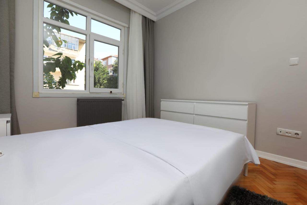 Stylish And Central Flat In Kadikoy Istanbul Exterior foto