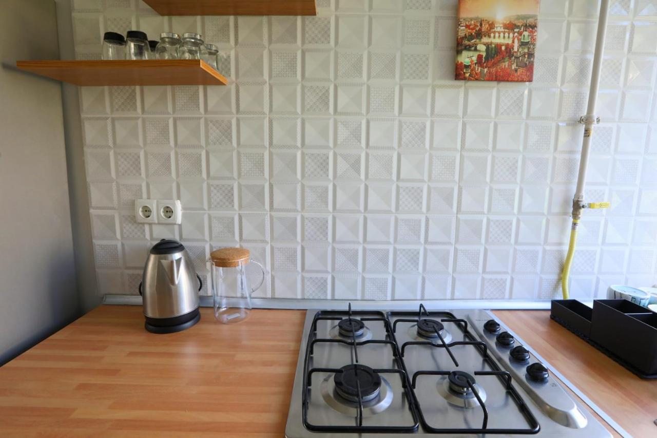 Stylish And Central Flat In Kadikoy Istanbul Exterior foto